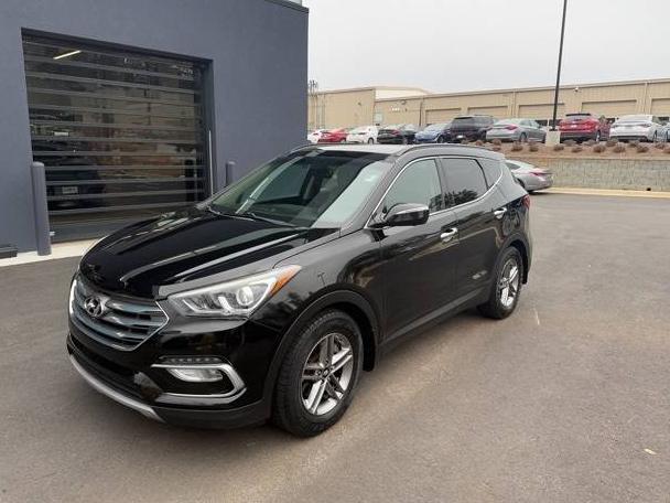 HYUNDAI SANTA FE SPORT 2018 5NMZUDLB4JH097916 image